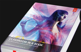 Adobe After Effects CS6 英文教學 + 練習文件