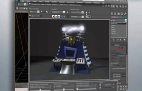 Digital-Tutors - 在3ds Max的材質創建工作流程