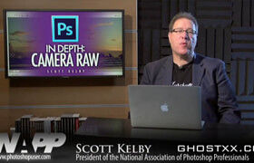 Scott Kelby 的 Photoshop深度教學