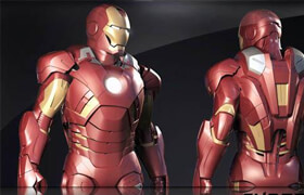 CGWorkshops - Hard Surface Character Modeling