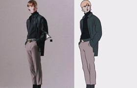 Udemy - Ultimate Character Design Course with Adobe Illustrator