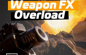 W.A. Production Weapon FX Overload WAV-RYZEN - 聲音素材