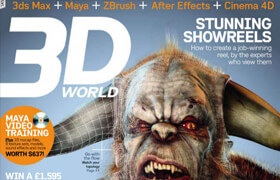 3D World 2011-06