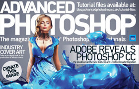 Advanced Photoshop - Issue 110, 2013