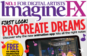 ImagineFX - Issue 232, 2023