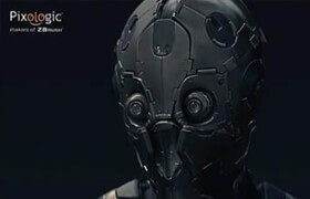 zbrushworkshops - Daniel Bystedt的科幻人物教學