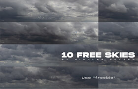 Nichlas Boysen - 10 Free Skies Afternoon