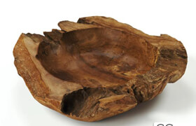 Polypasta - Wooden Bowl Teak  ?