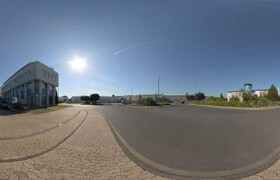 3docean HDR 085 Road sIBL