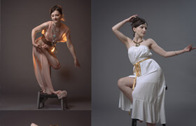 Artstation - Howard Lyon – Chelsea Classical References Pack - 參考照片