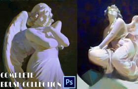 Gumroad - Yuming's Complete Brush Collection for Photoshop - 筆刷