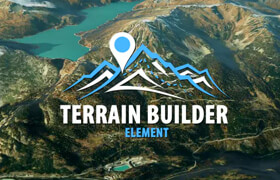 Terrain Builder Element - After Effects真正的地形創(chuàng)建插件