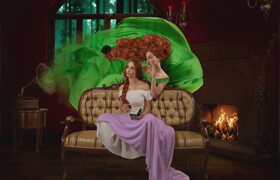 Domestika - Artistic Photography Compositing