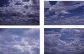 DOSCH CLOUDY SKIES