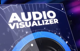 Audio Visualizer - AE & PR節拍同步音頻可視化工具