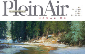 ?PleinAir Magazine - October-November 2023 - book
