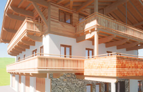 Archiframe - Archicad 木結構設計的完整工具