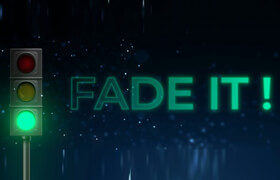 Fade It! - After Effects 中快速簡單的將淡入淡出過渡應用于圖層的工具