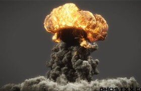 FumeFX 視頻教程（包括場景文件）