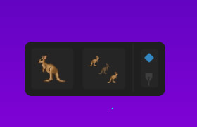 Kangaroo - After Effects 方便創建重復圖層的插件