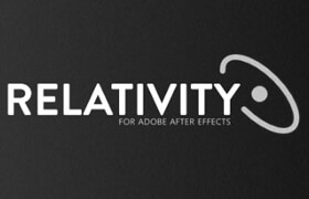 Relativity - After Effects 圖層元素排列插件