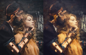 History FX - Photoshop 寫實繪畫藝術 插件