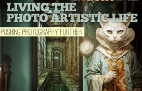 Living The Photo Artistic Life - November 2023 (True PDF) - book  ?