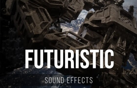 SmartSoundFX - Futuristic - 聲音素材