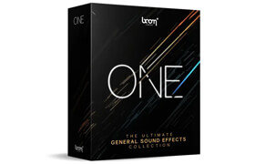 Boom One - Update 25.04 - 聲音素材