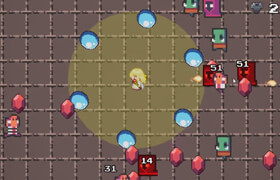 Udemy - Unreal Engine 5 - Create a topdown 2D survivors style game