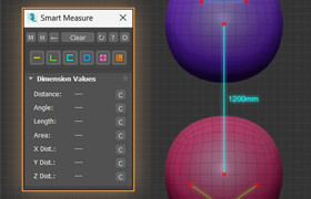 Smart Measure - max 高級測量工具
