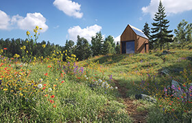 Evermotion - Archmodels Vol.252 max vray corona