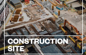 Blastwave FX - Construction Site - 聲音素材