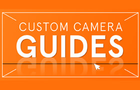 Custom Camera Guides - Blender 自定義相機視覺輔助工具