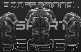 Udemy - Blender Esports Jersey Design Course