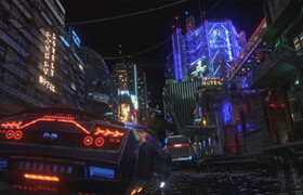 Domestika - Digital Composition Techniques for 3D Animation  ?