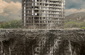Underground Photoshop Action - ps動作