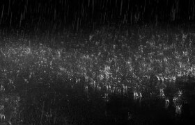 ActionVFX - Rain Drops on Ground - 視頻素材