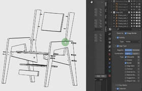 Udemy - Blender 4 Mastery Techniques for Model Assembly