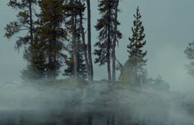 Action VFX - Atmospheric Smoke & Fog Vol 2 4k mov - 視頻素材