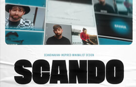 Human Video Co - Matti Haapoja - Scando - 視頻模板