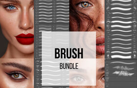 Tamara Williams - Brush Bundle Photoshop - ps筆刷
