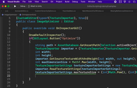 Udemy - Unity Editor Scripting - Beginner to Expert