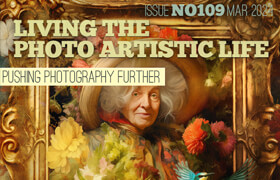 Living The Photo Artistic Life - March 2024 (True PDF) - book  ?