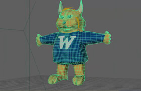 Udemy - Manga,MAYA,Meta