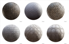 Cgaxis - Physical 9 - Pavements
