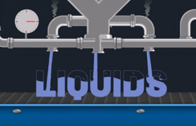 Liquids - After Effects 流體模擬工具