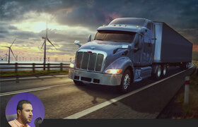 Skillshare - TOP NOTCH Photo Compositing & Manipulation Course - Adobe Photoshop