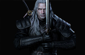 CGbump - Witcher 3D ??? ?? (??)