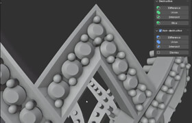 Booltron for Blender